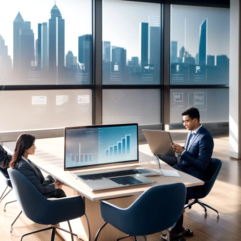 Leadership training session